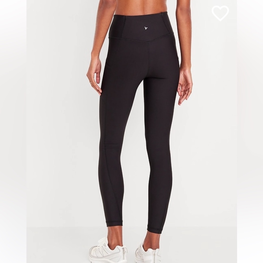 Old Navy Elevate leggings size medium - Picture 6 of 9